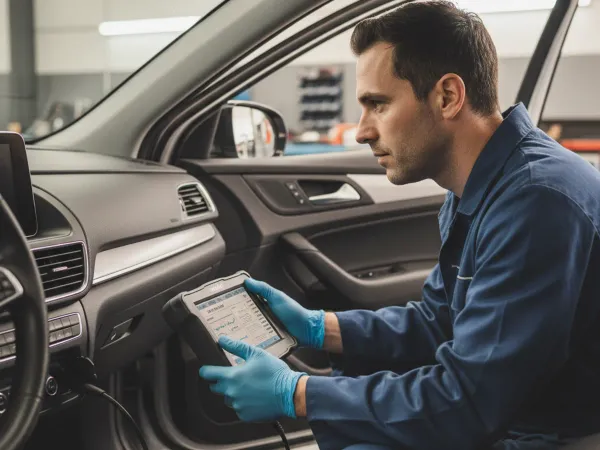 Diagnosis de coches en Marbella